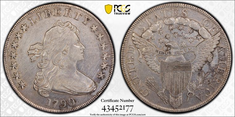 Cert 43452177 - Coin Image