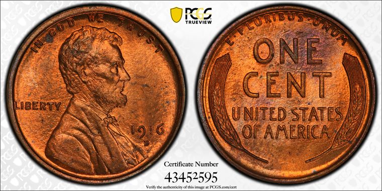 Cert 43452595 - Coin Image