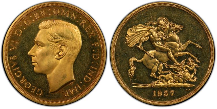 Cert 43453430 - Coin Image