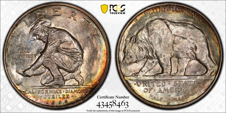 Cert 43458463 - Coin Image