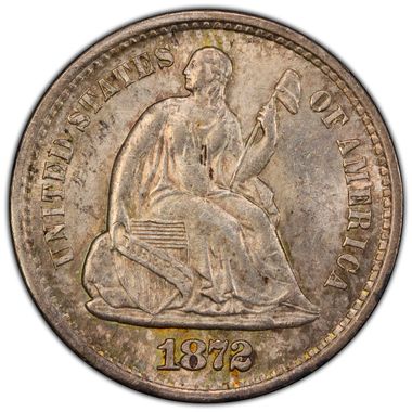 Cert 43458812 - Coin Image