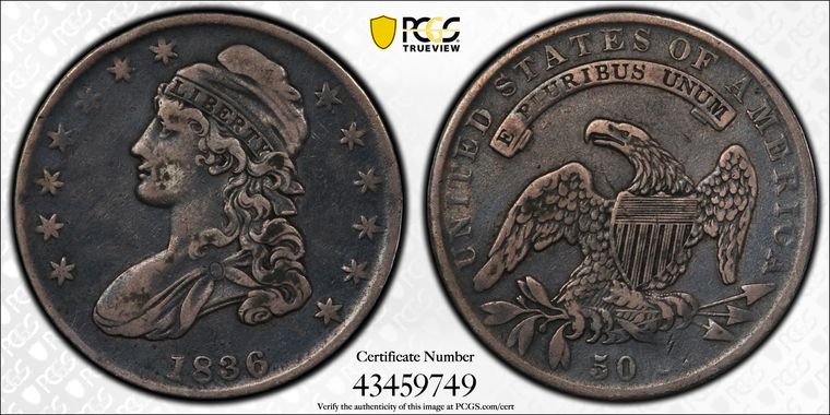 Cert 43459749 - Coin Image