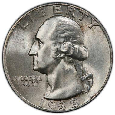 Cert 43460822 - Coin Image