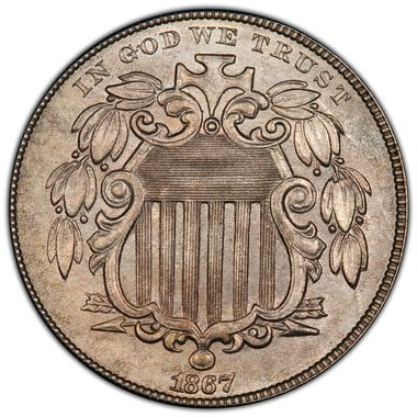 Cert 43463005 - Coin Image