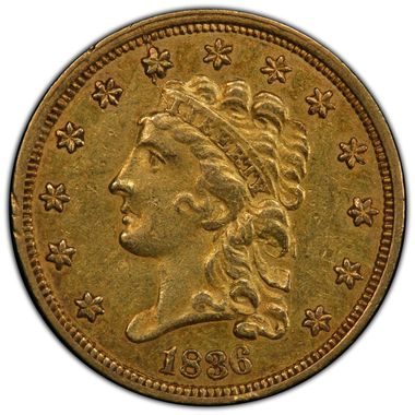 Cert 43464384 - Coin Image