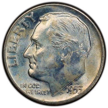 Cert 43464514 - Coin Image