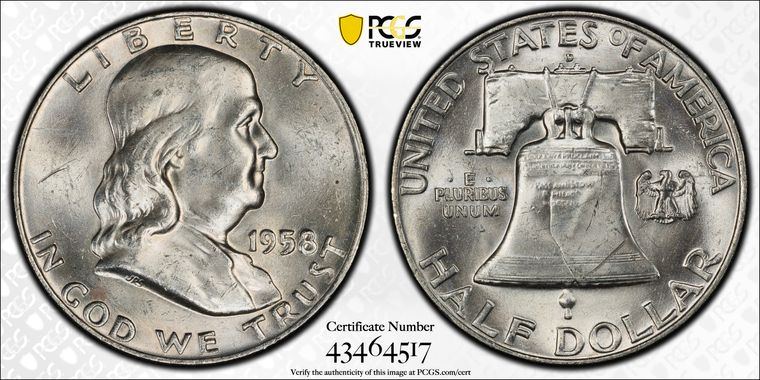 Cert 43464517 - Coin Image