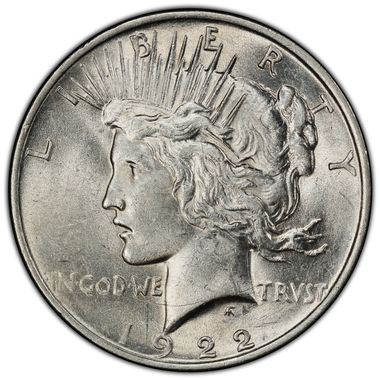 Cert 43464521 - Coin Image