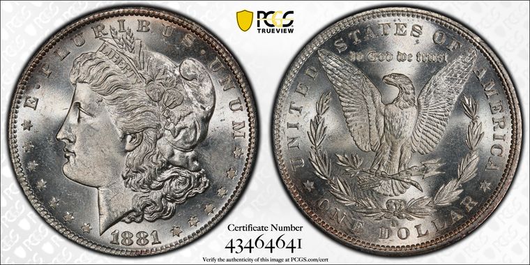 Cert 43464641 - Coin Image