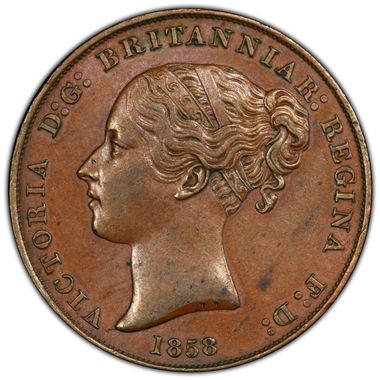 Cert 43464940 - Coin Image
