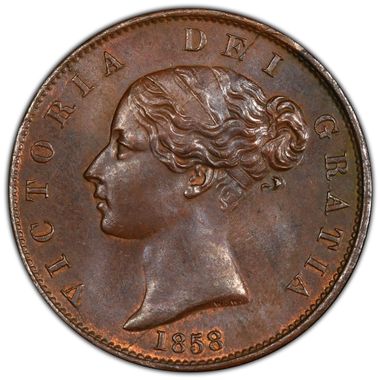 Cert 43464941 - Coin Image