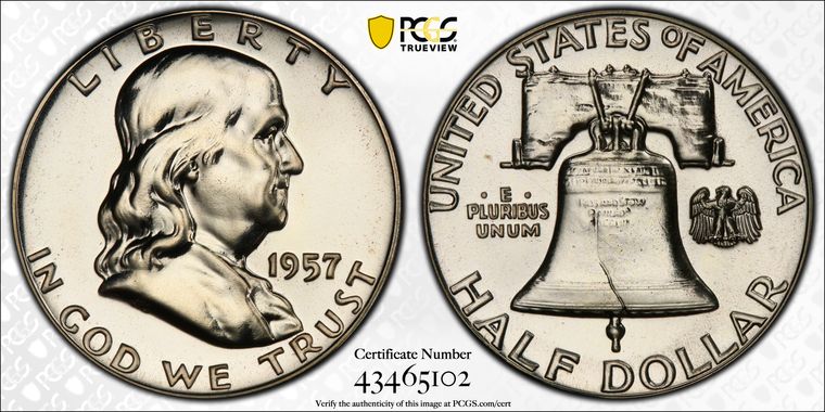 Cert 43465102 - Coin Image