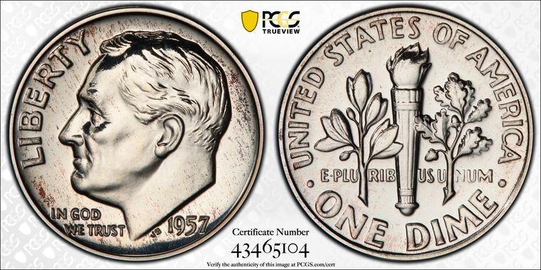 Cert 43465104 - Coin Image