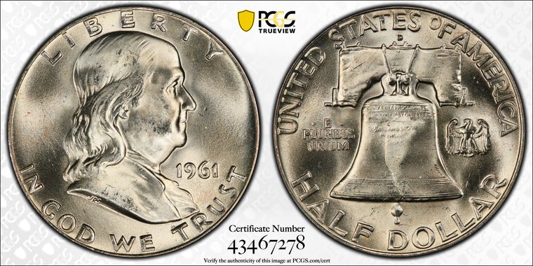 Cert 43467278 - Coin Image