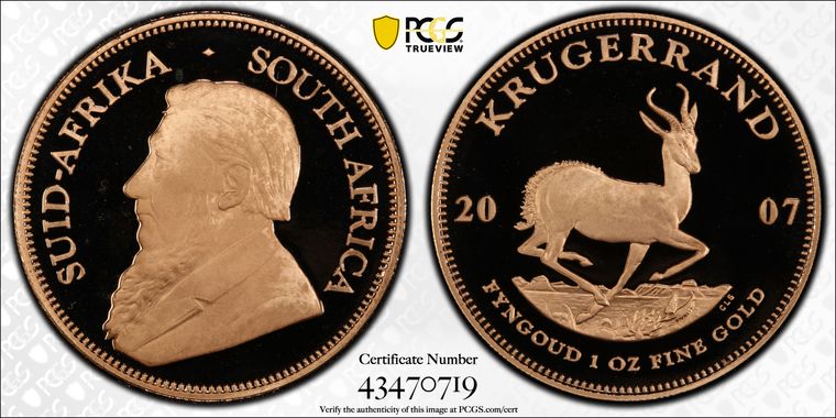 Cert 43470719 - Coin Image