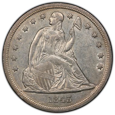 Cert 43473155 - Coin Image