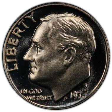 Cert 43473432 - Coin Image