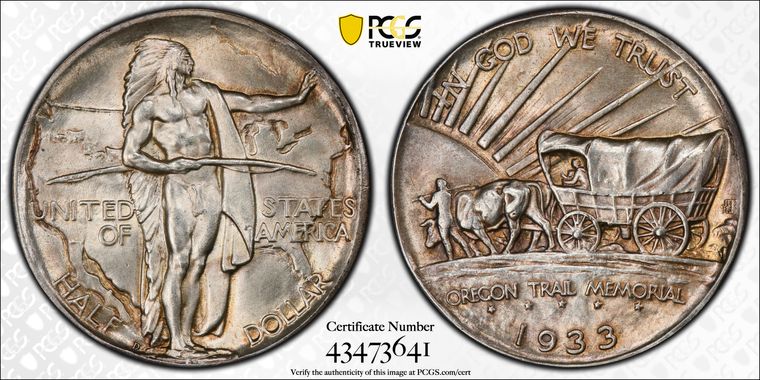 Cert 43473641 - Coin Image