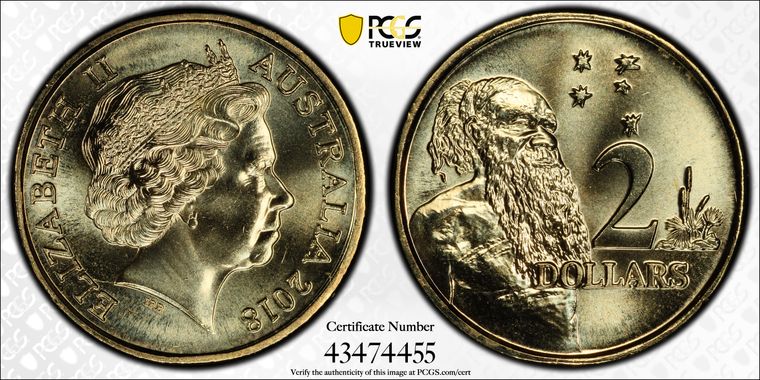 Cert 43474455 - Coin Image