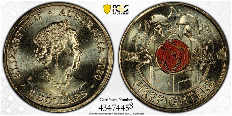 Cert 43474458 - Coin Image