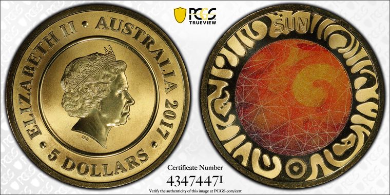 Cert 43474471 - Coin Image