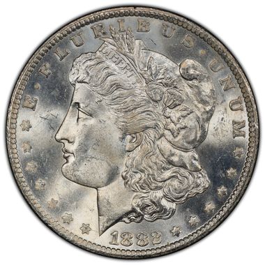 Cert 43474555 - Coin Image