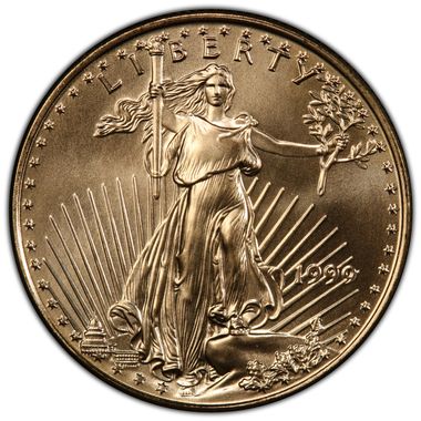 Cert 43476500 - Coin Image