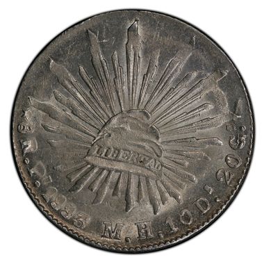 Cert 43476841 - Coin Image