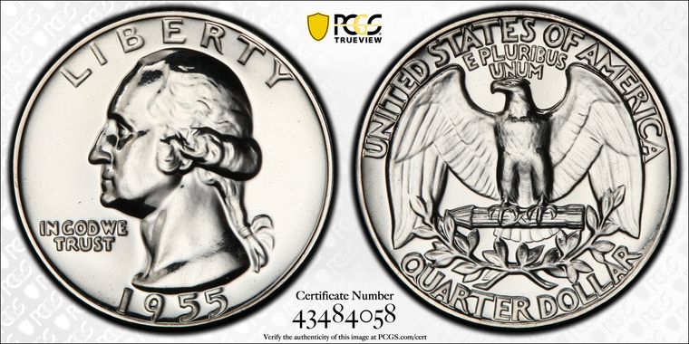 Cert 43484058 - Coin Image