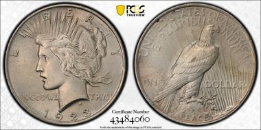 1923 $1 N1