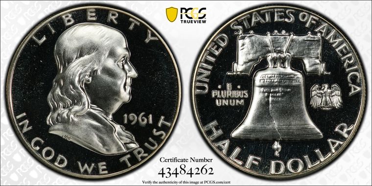 Cert 43484262 - Coin Image