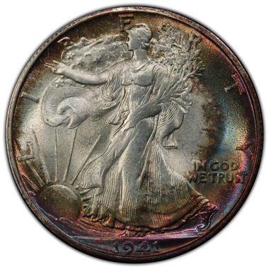 Cert 43484322 - Coin Image