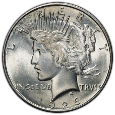 Cert 43484326 - Coin Image