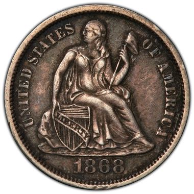 Cert 43485182 - Coin Image