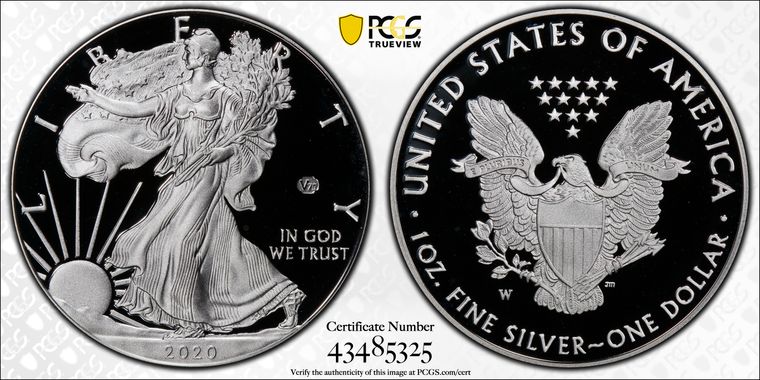 Cert 43485325 - Coin Image