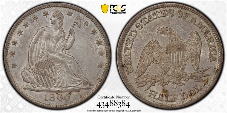 Cert 43488384 - Coin Image