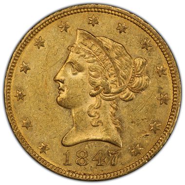 Cert 43488385 - Coin Image
