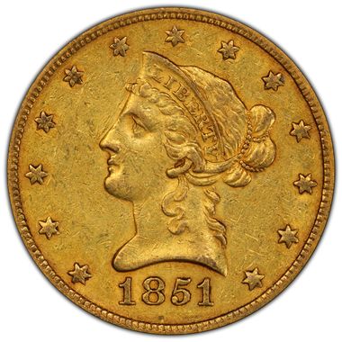Cert 43488386 - Coin Image