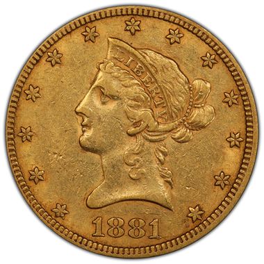 Cert 43488388 - Coin Image