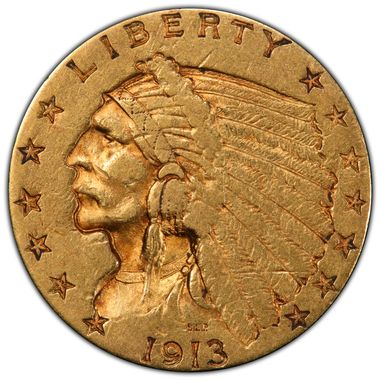 Cert 43488425 - Coin Image