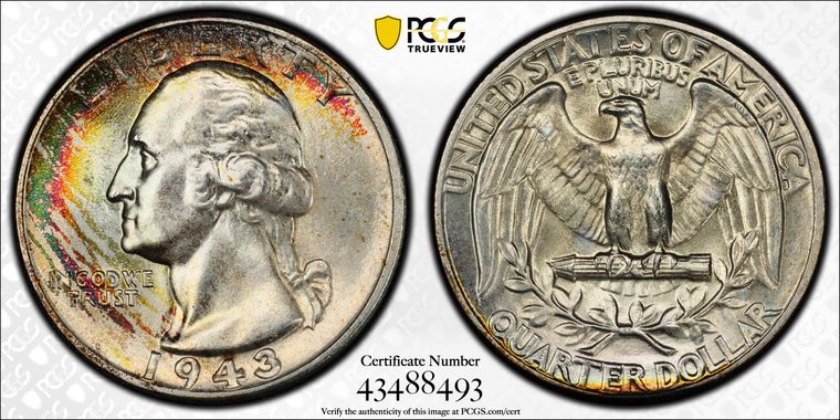 Cert 43488493 - Coin Image