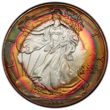 Cert 43488610 - Coin Image