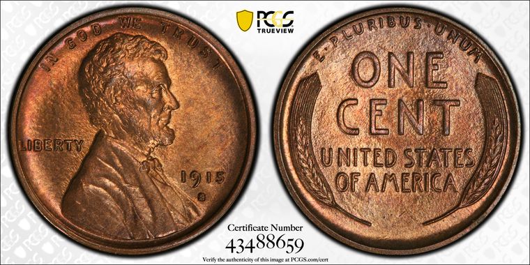 Cert 43488659 - Coin Image