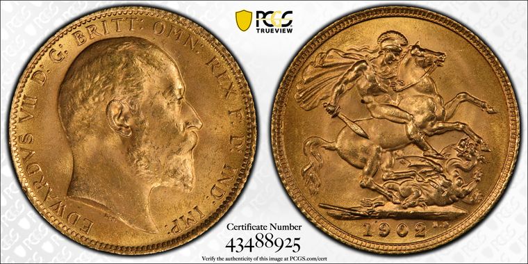 Cert 43488925 - Coin Image