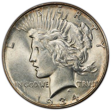 Cert 43495334 - Coin Image