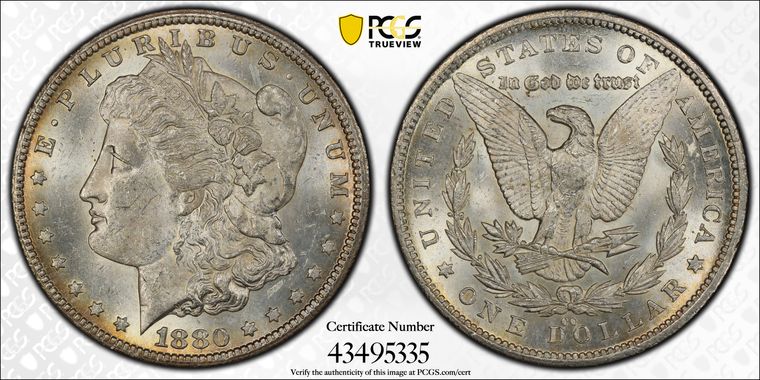 Cert 43495335 - Coin Image