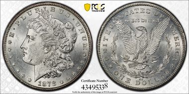 1878-CC $1 N1