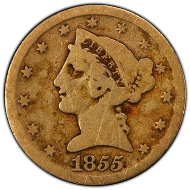 Cert 43497345 - Coin Image