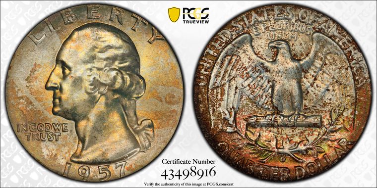 Cert 43498916 - Coin Image