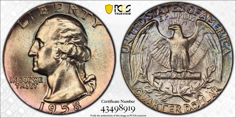 Cert 43498919 - Coin Image